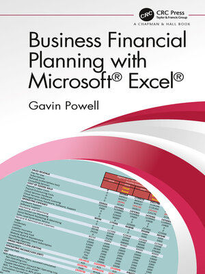 cover image of Business Financial Planning with Microsoft Excel